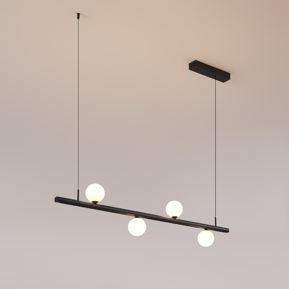Suspension à boules LED modulables - LYNE