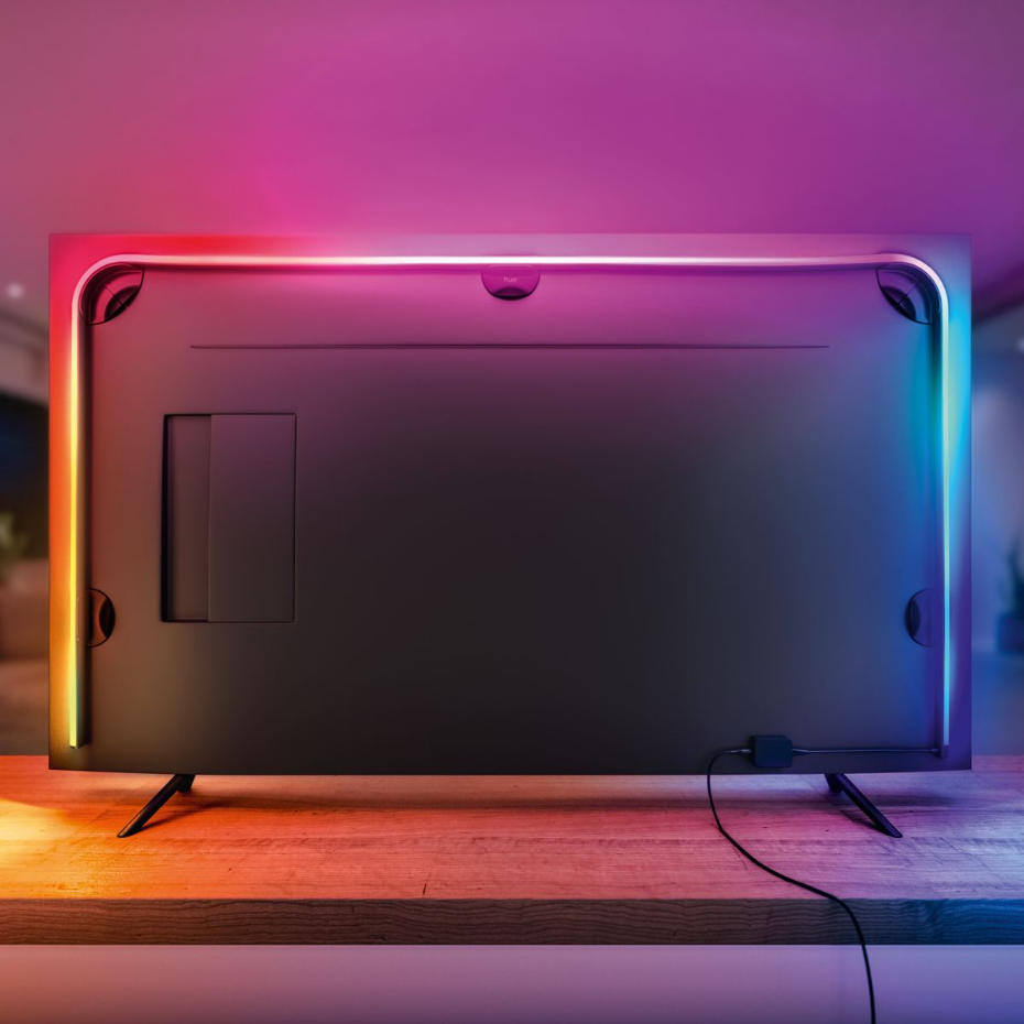 Ruban LED Play Gradient TV75'' White&Color Ambianc