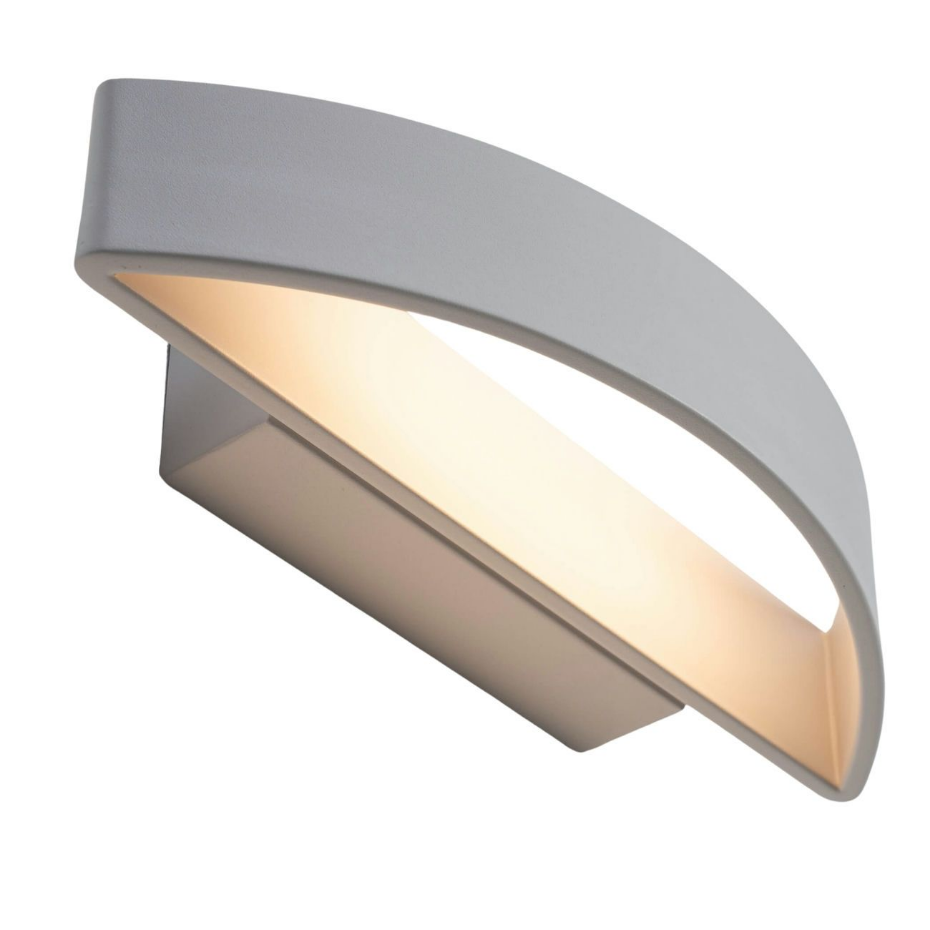 Applique demi-cercle LED murale - ATTICA