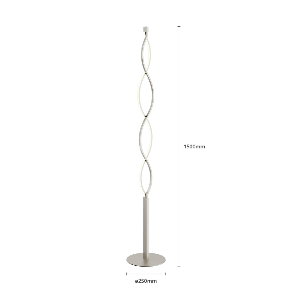 Lampadaire  moderneLED, Auron