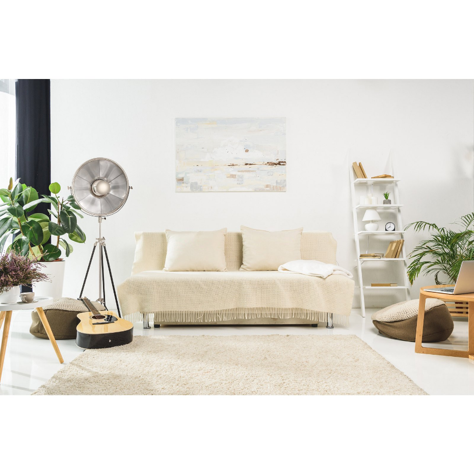 Lampadaire en acier Bowie 125