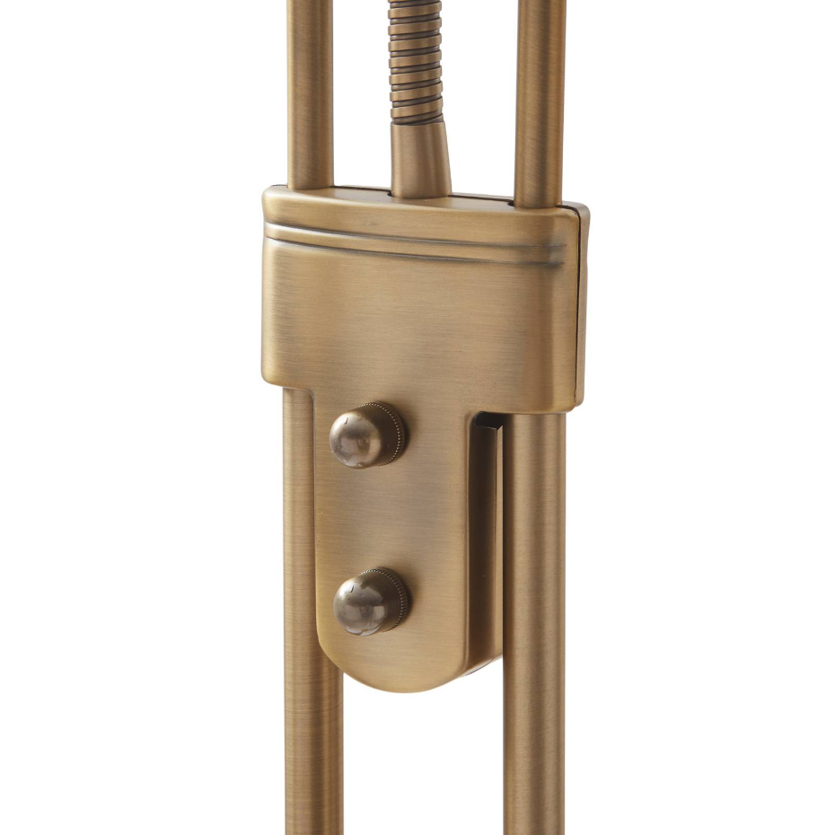 Lampadaire en métal moderneLED, Josefin