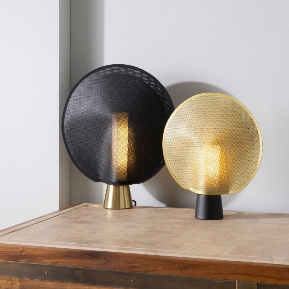 Lampe Maille D.28cm