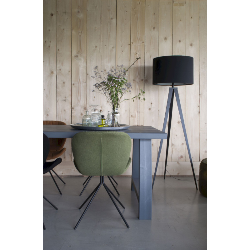 Lampadaire design en métal, TRIPOD