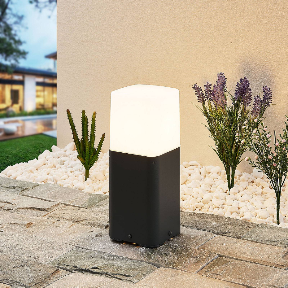 Luminaire extérieur en aluminium moderne