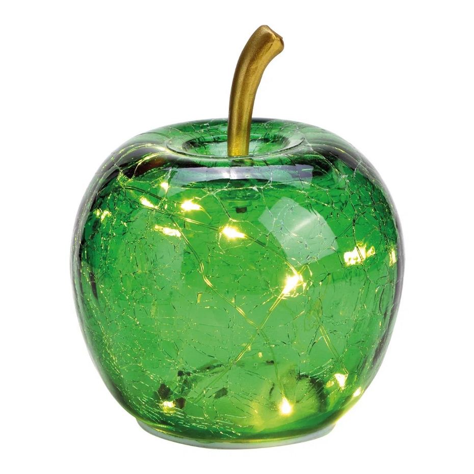Lampe Pomme lumineuse 10 Led