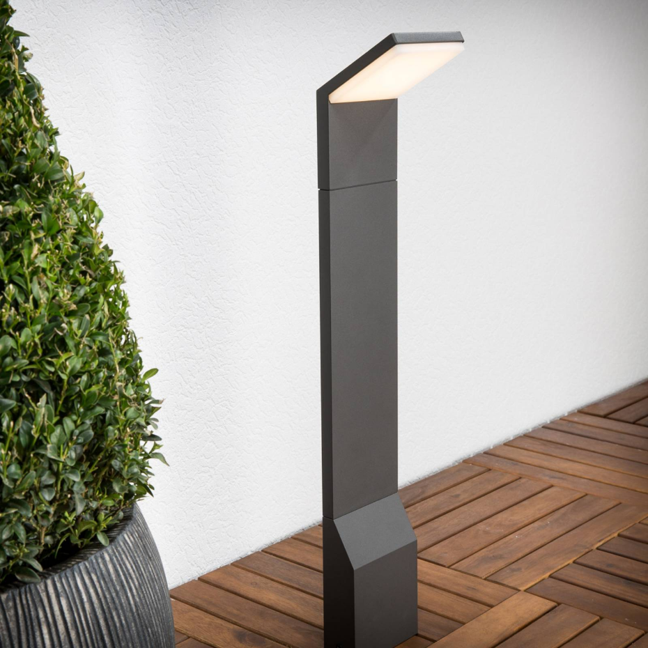 Luminaire extérieur en aluminium moderneLED
