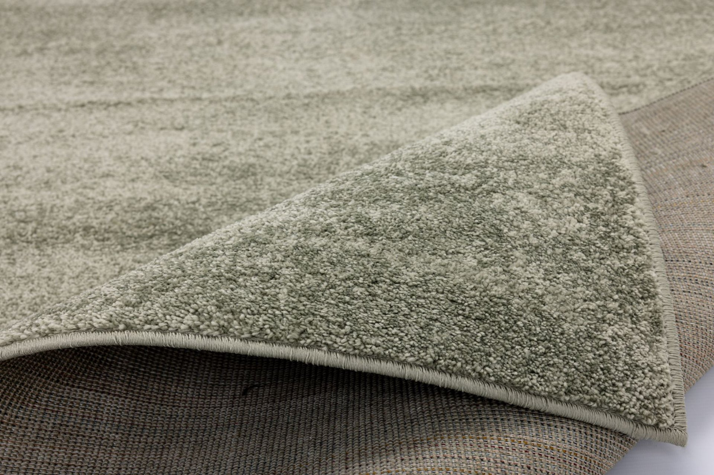 Tapis de salon tissé au design UNI simple - Paola