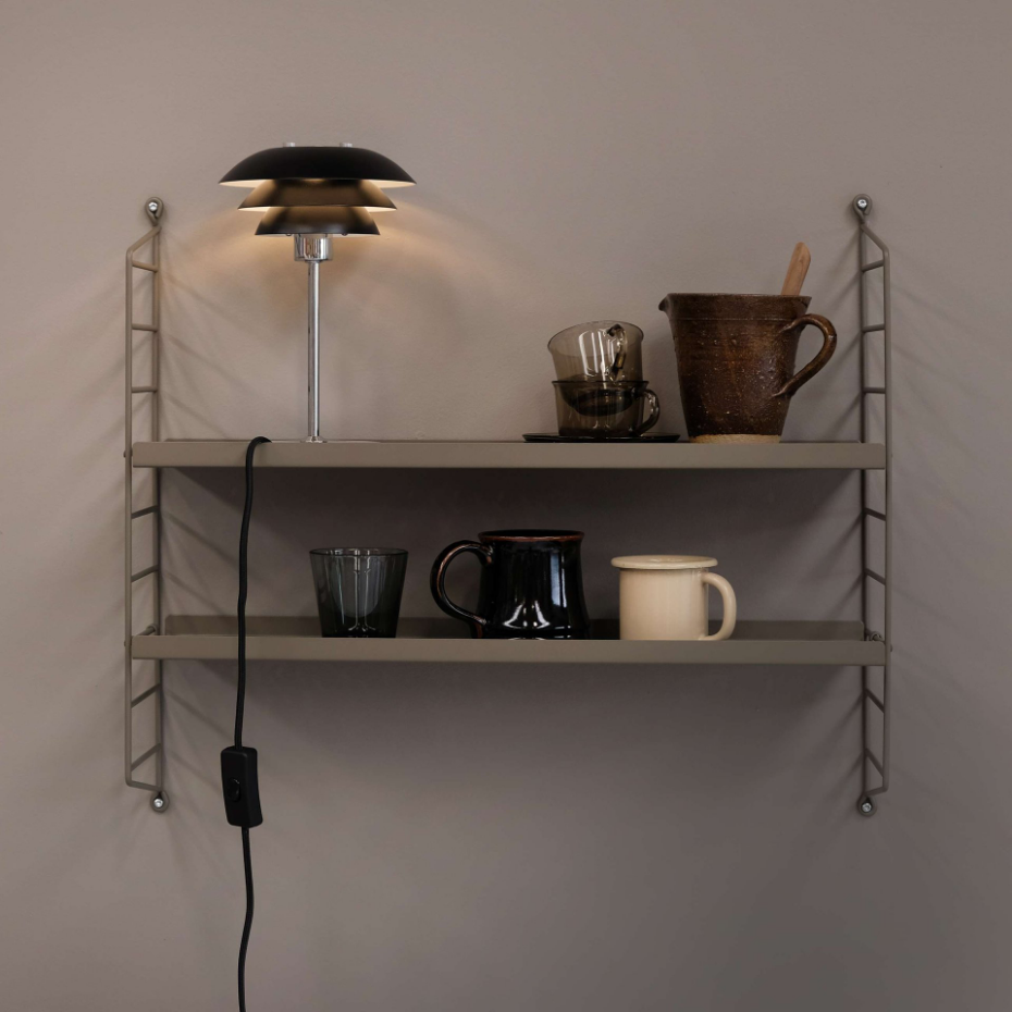 Lampe à poser en Métal DL16