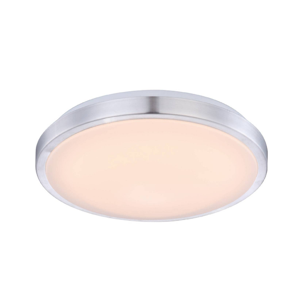 Plafonnier en aluminium moderneLED, Emelie