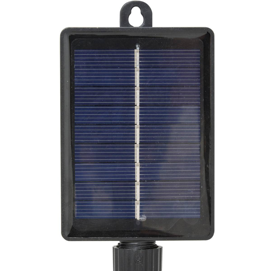 Guirlande d'extérieur solaire 10 ampoules GINA