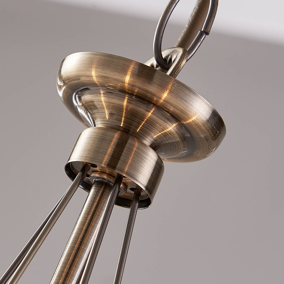 Lustre en métal antique, Marnia