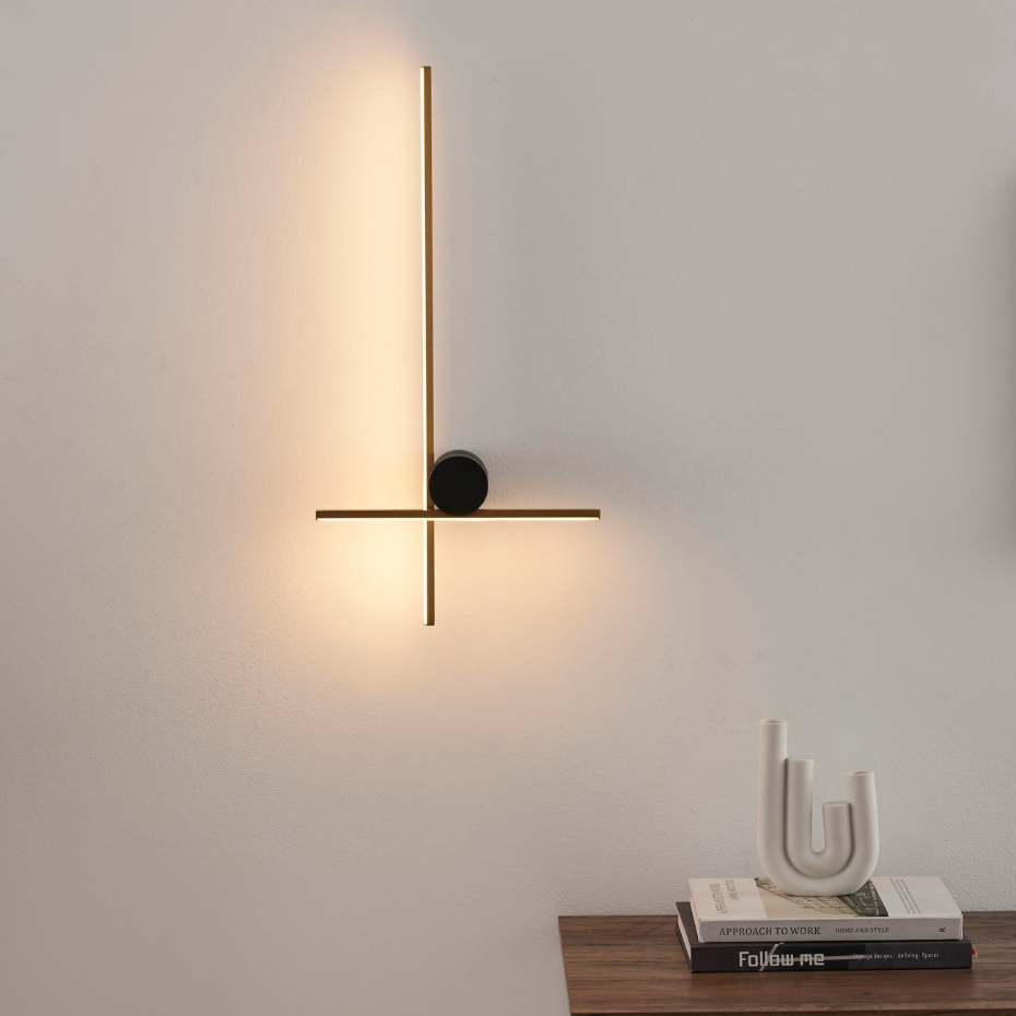 Grande applique design à LED - MALLOW