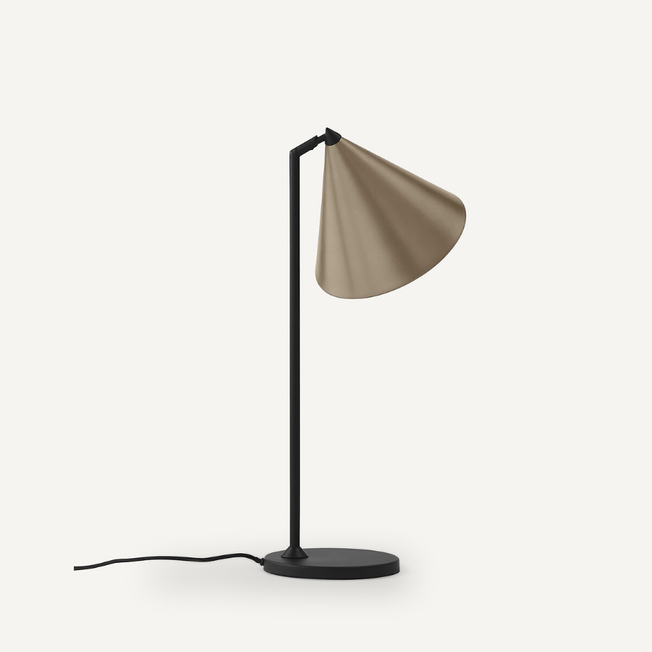 Lampe à poser, Moke