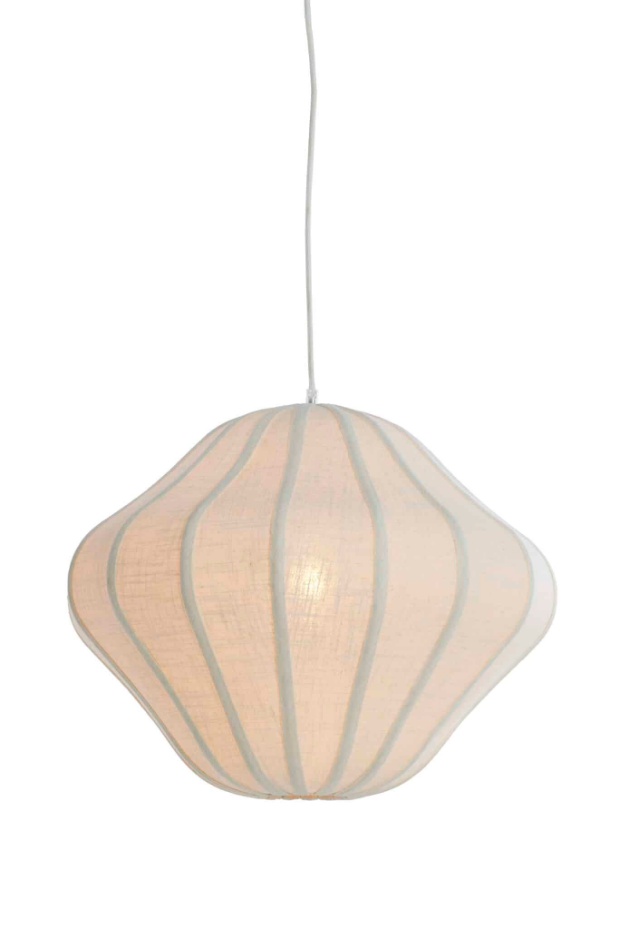 Lampe Suspendue Textiles SUKAU