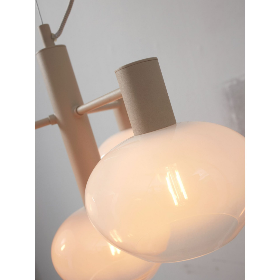 Lampe À Suspension Verre BOLOGNA