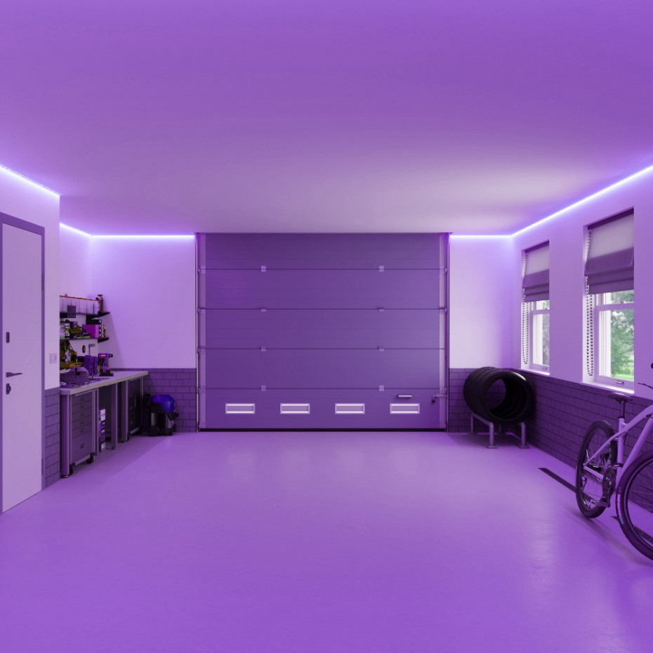 Effet lumineux LED STRIP
