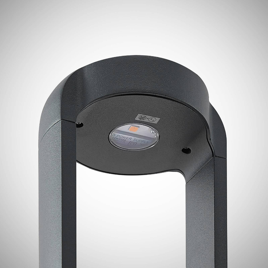 Luminaire extérieur en aluminium moderneLED