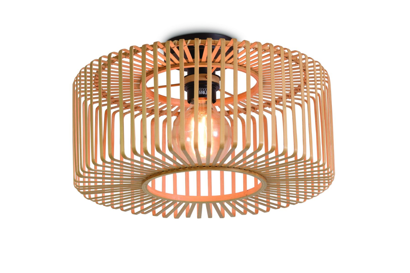 Plafonnier Bambou BROMO