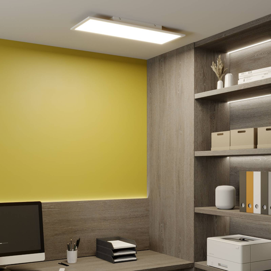 Plafonnier  moderneLED, Luay