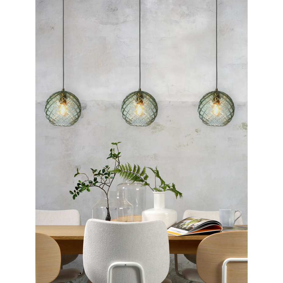 Lampe Suspendue Verre VENICE