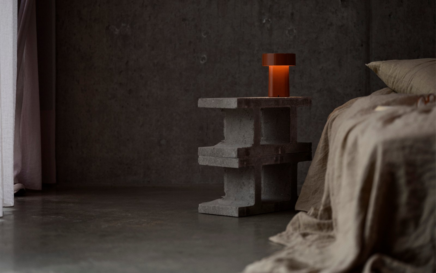 Lampe OBLONG