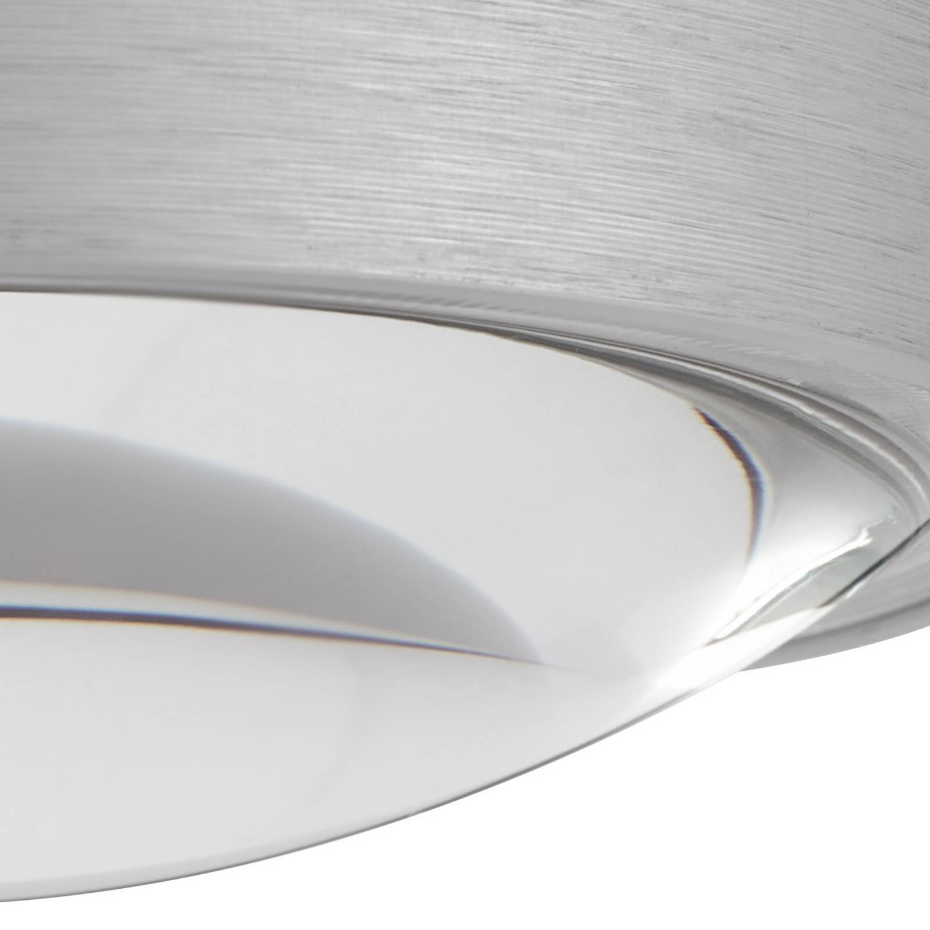 Plafonnier en aluminium moderneLED, Siaka