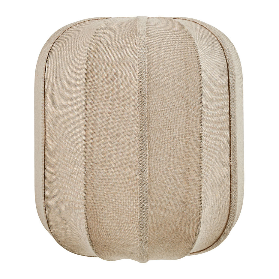 Abat-jour tissu 30x33
