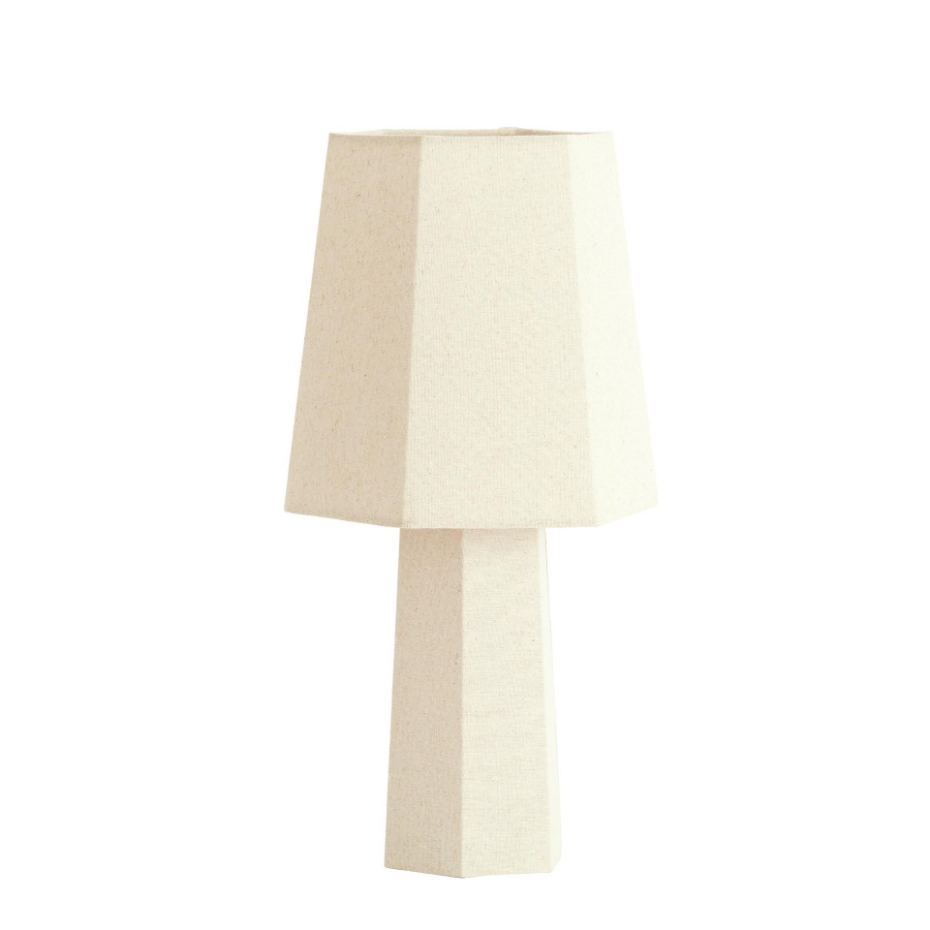 Lampe À Poser Textiles MUSABO