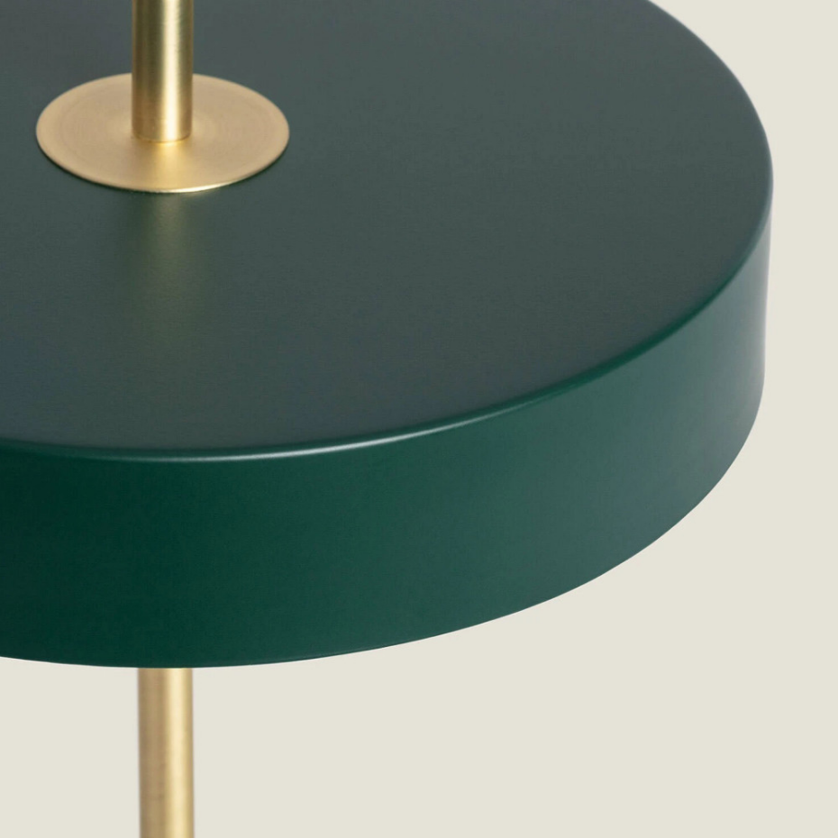 Lampe à poser en métal- ARIA