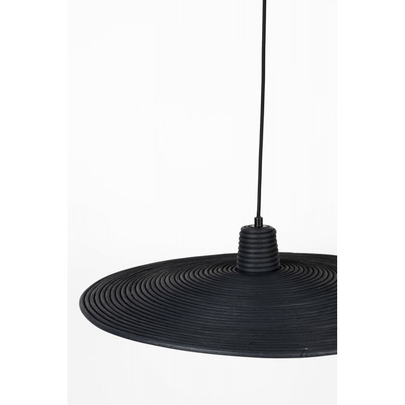 Suspension en rotin bohème, D.60, BALANCE