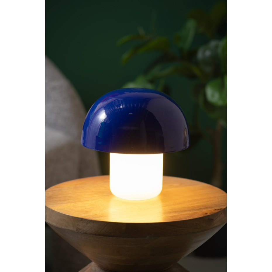 Lampe À Poser Métal NUEVO MINI MUSHROOM