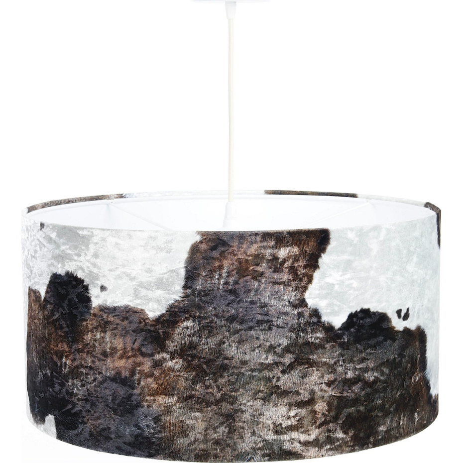 Suspension en tissu Glamour