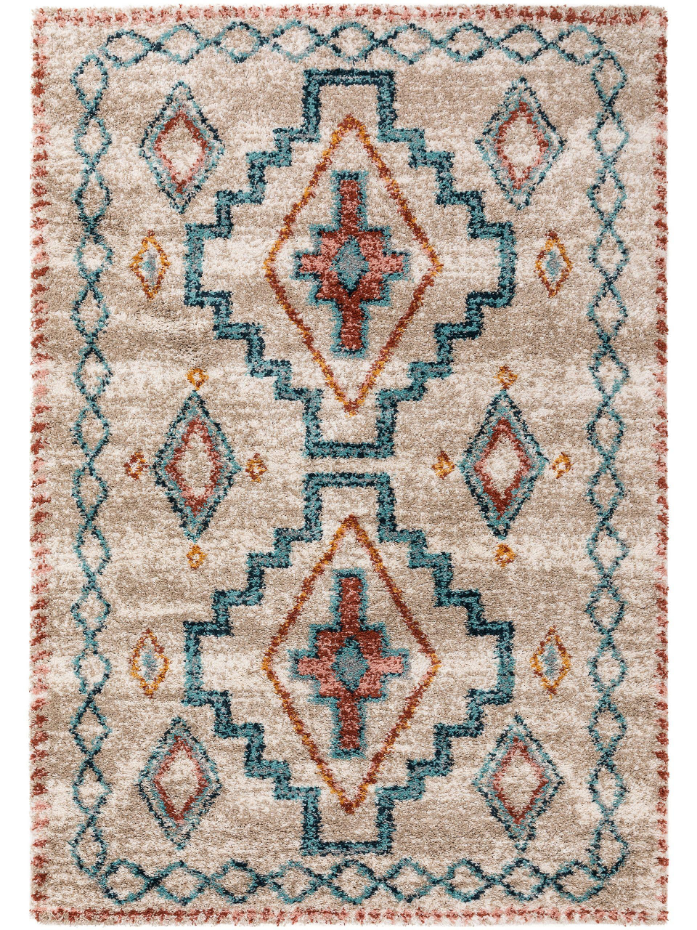 Tapis à poils longs GOBI
