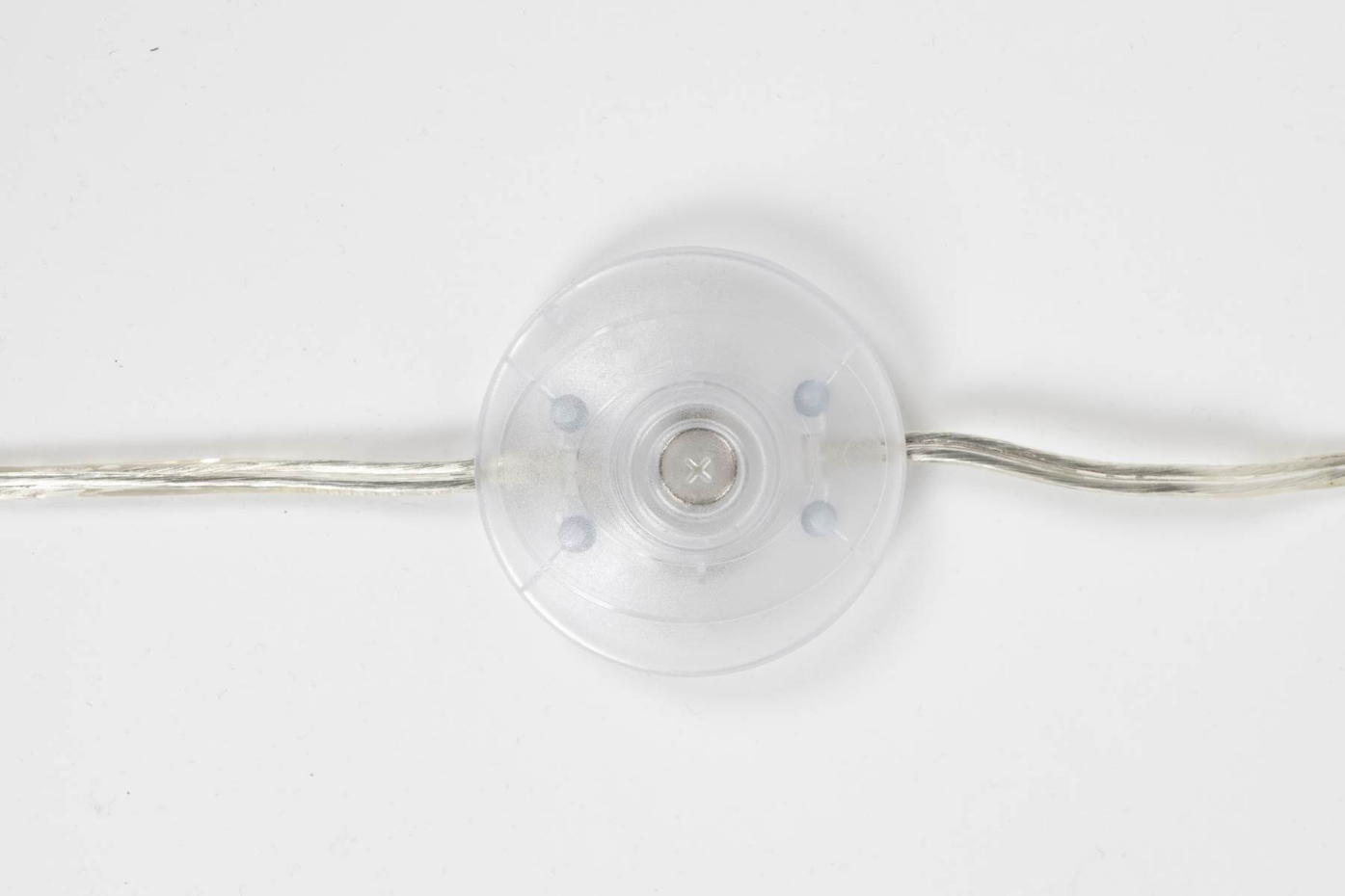 Lampadaire design en verre, ANSHIN