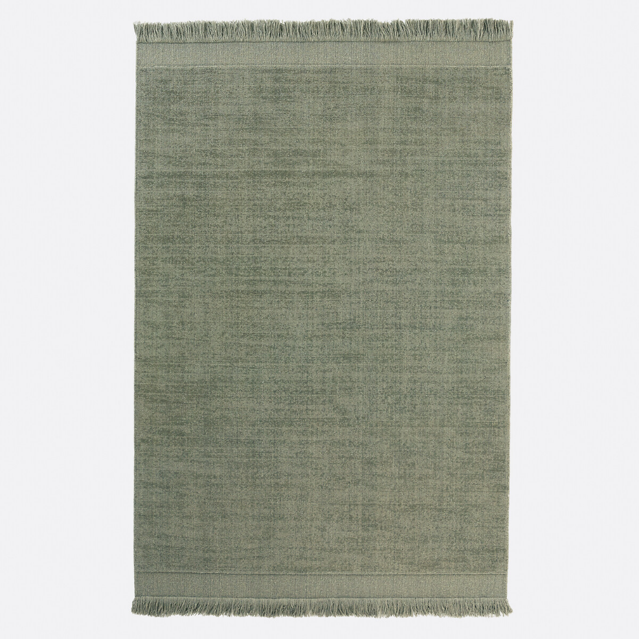 Tapis laine et coton, Osni