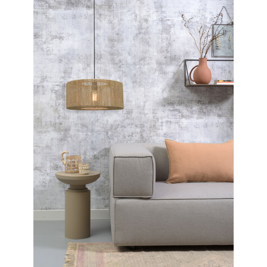 Lampe Suspendue Jute IGUAZU