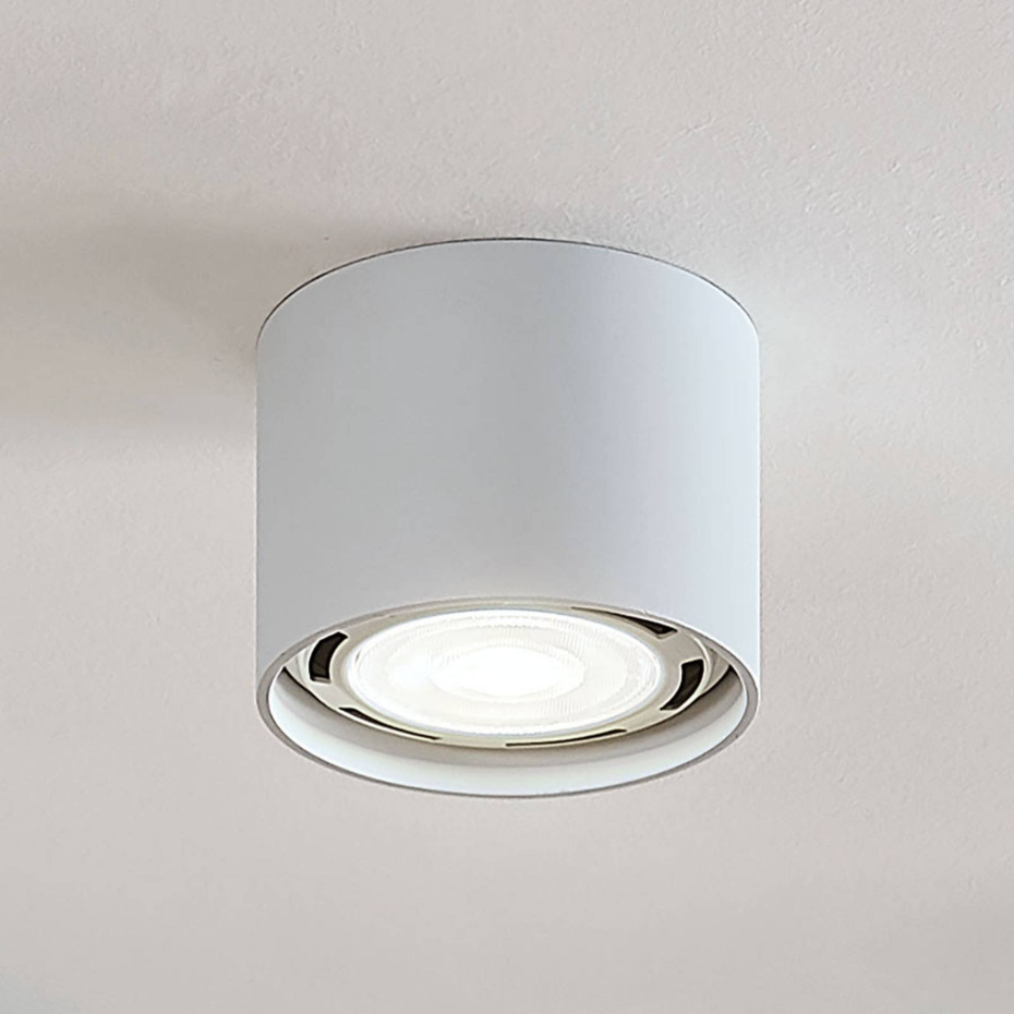 Spot en aluminium moderne, Mabel