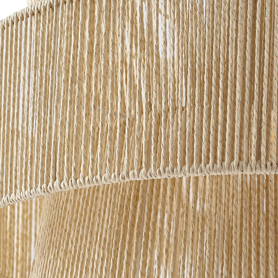 Suspension en papier traditionnelle, Anuva
