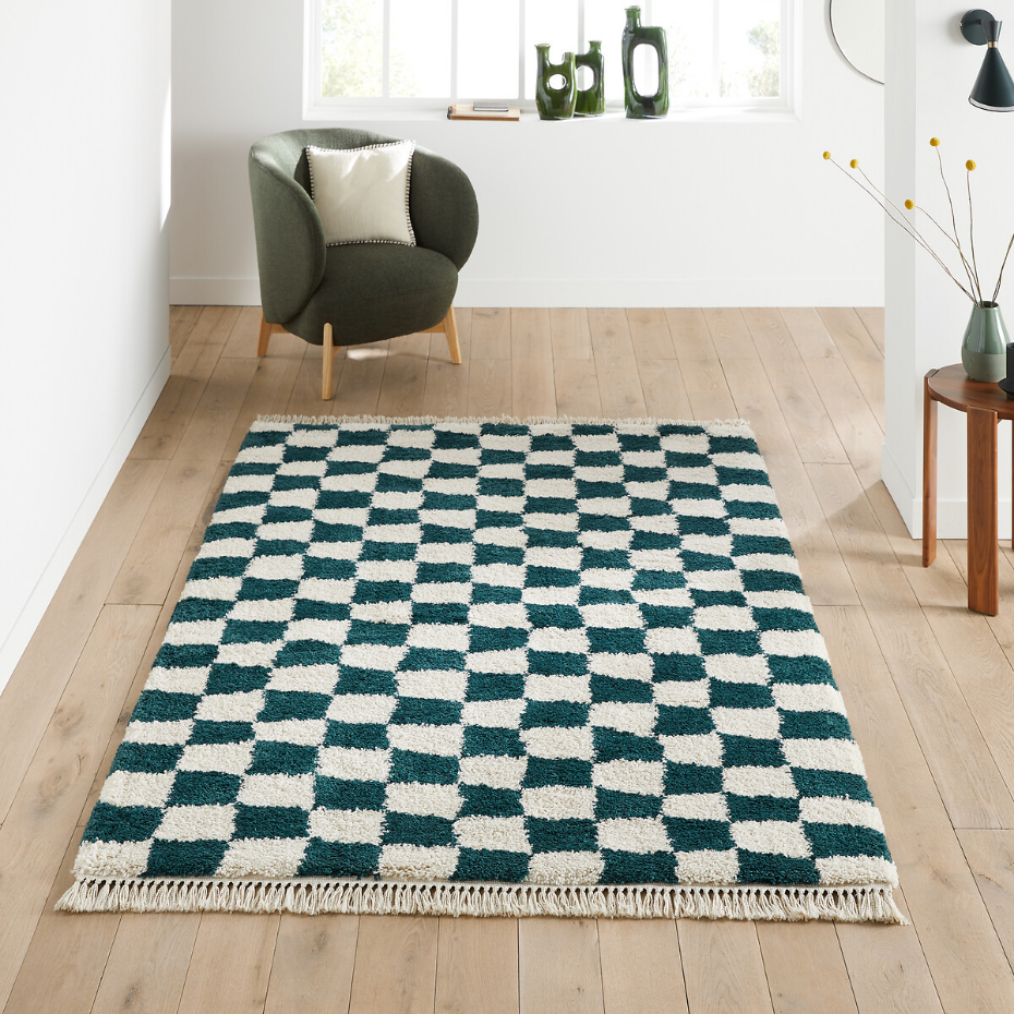 Tapis damier, Danito