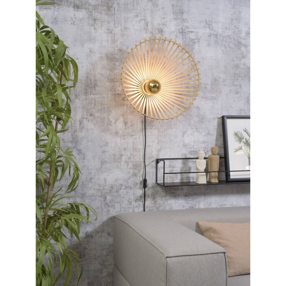 Applique Murale Bambou BROMO