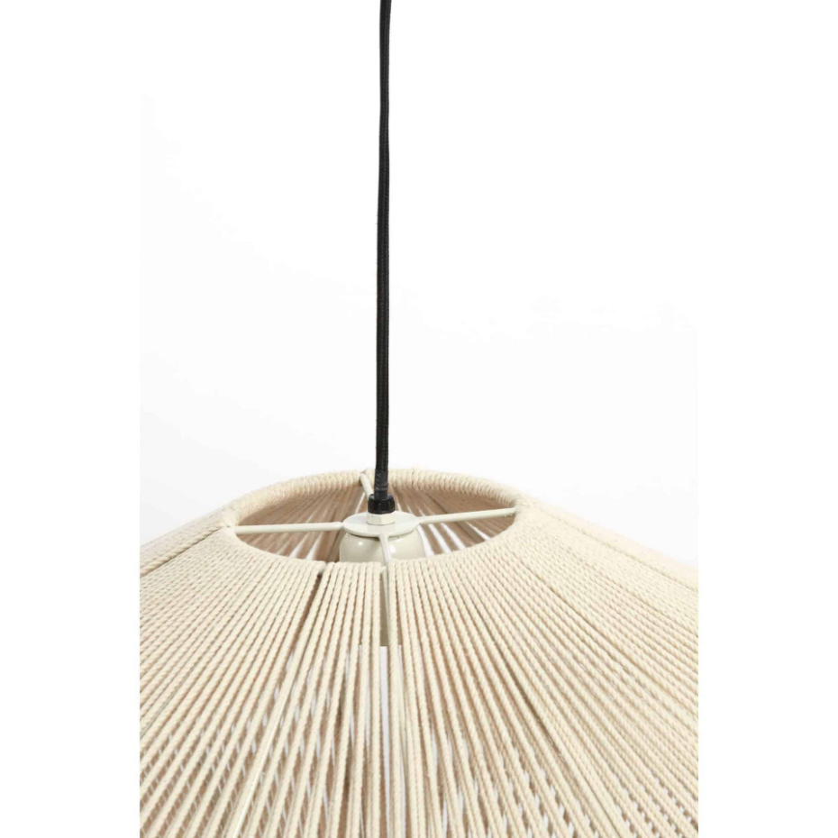 Lampe À Suspension Textiles FELIDA