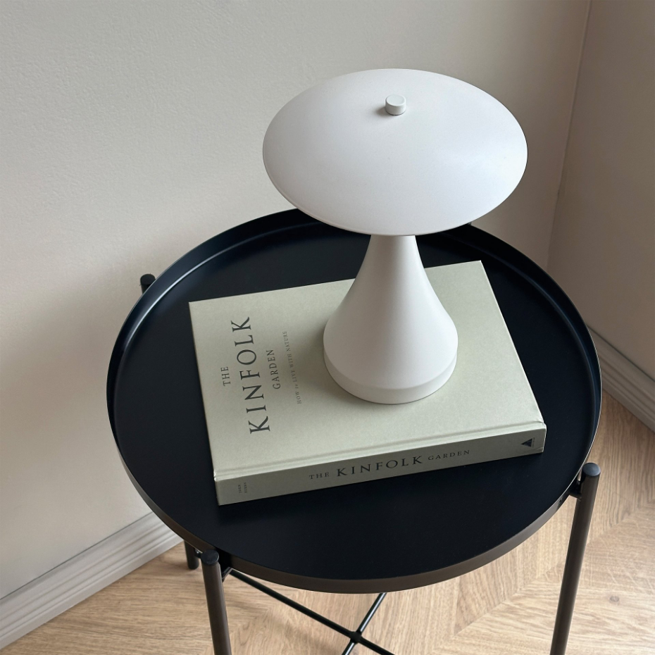 Lampe à poser LED Blanc VIENNA