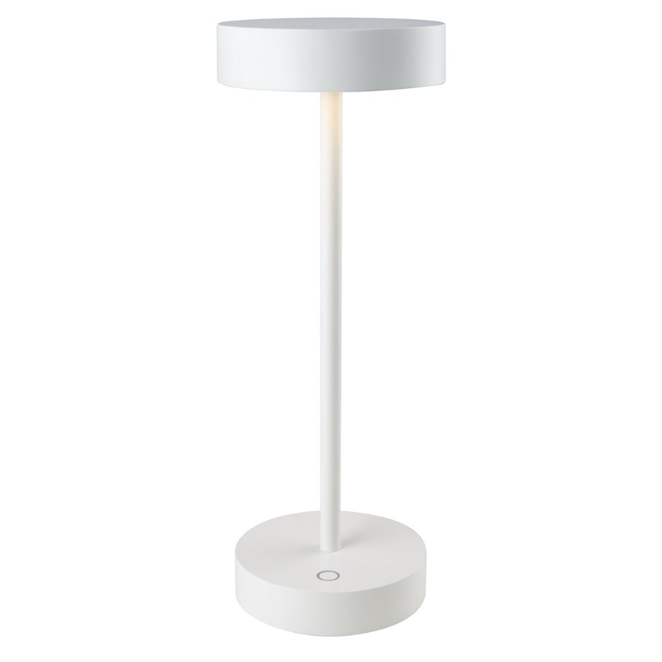Lampe de table sans fil SANDY H33CM
