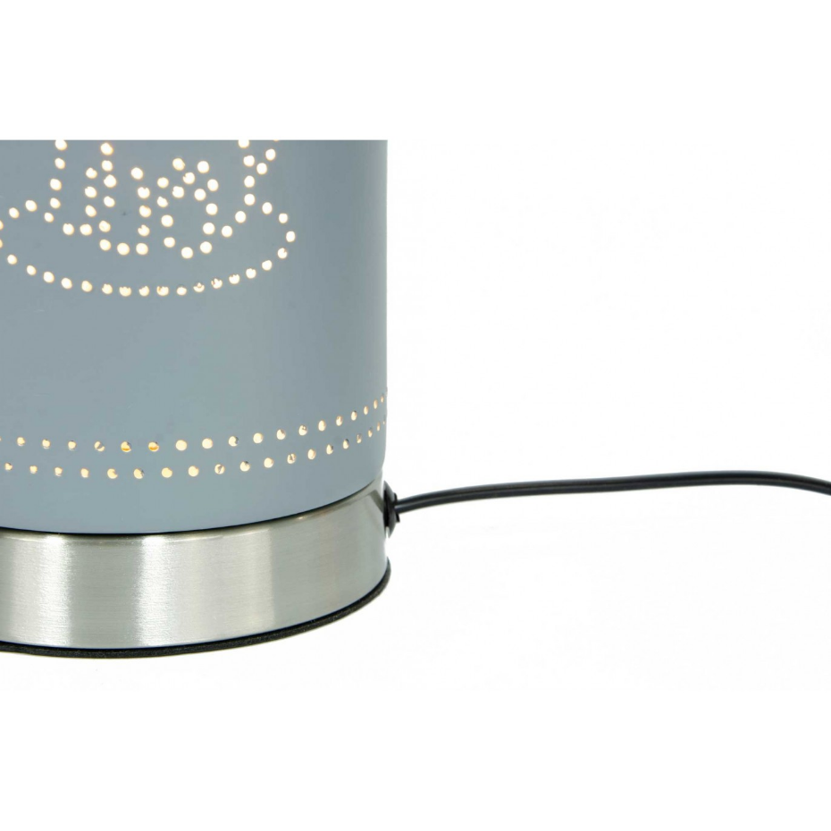 Lampe à poser tactile en métal, ULYSSE