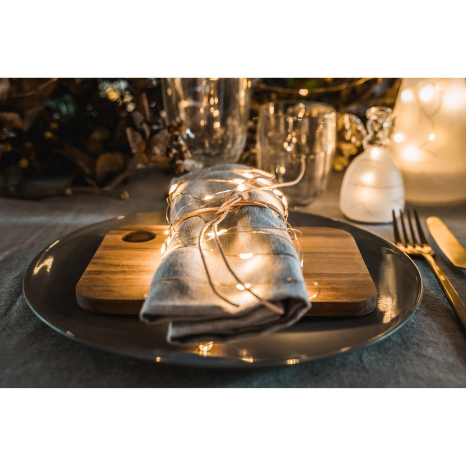 Guirlande lumineuse LED Knirke