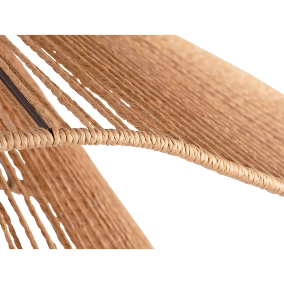 Lampe Suspendue Jute SOMBRA DOUBLE
