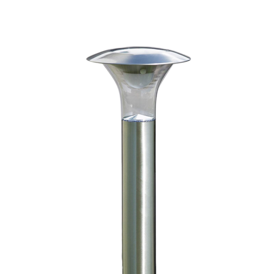 Lampe solaire en inox moderneLED, Jolin
