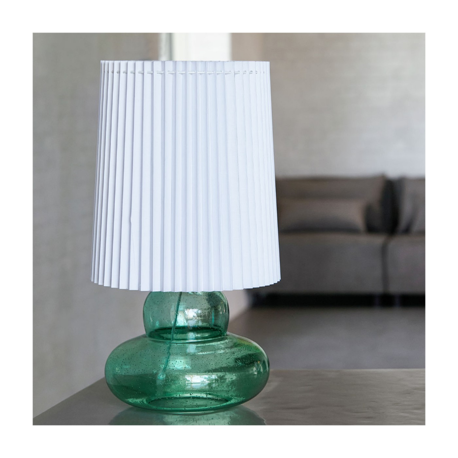 Lampe de table avec abat-jour Ribe
