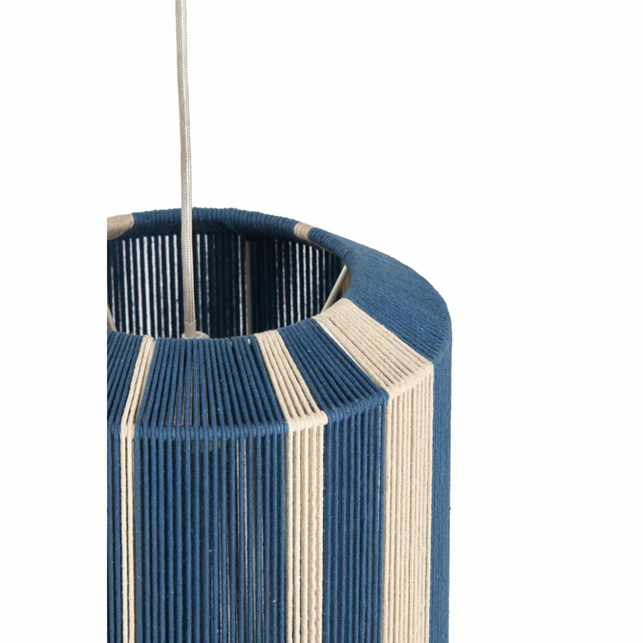 Lampe À Suspension Textiles KOZANA